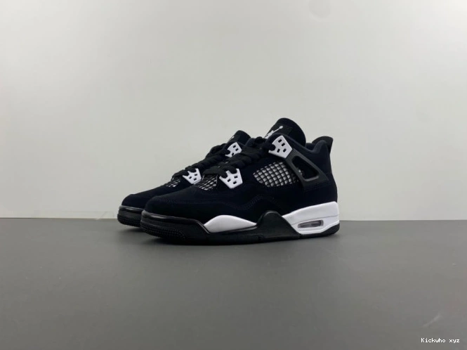 Jordan White Air 4 FQ8213-001 Retro Thunder 0528
